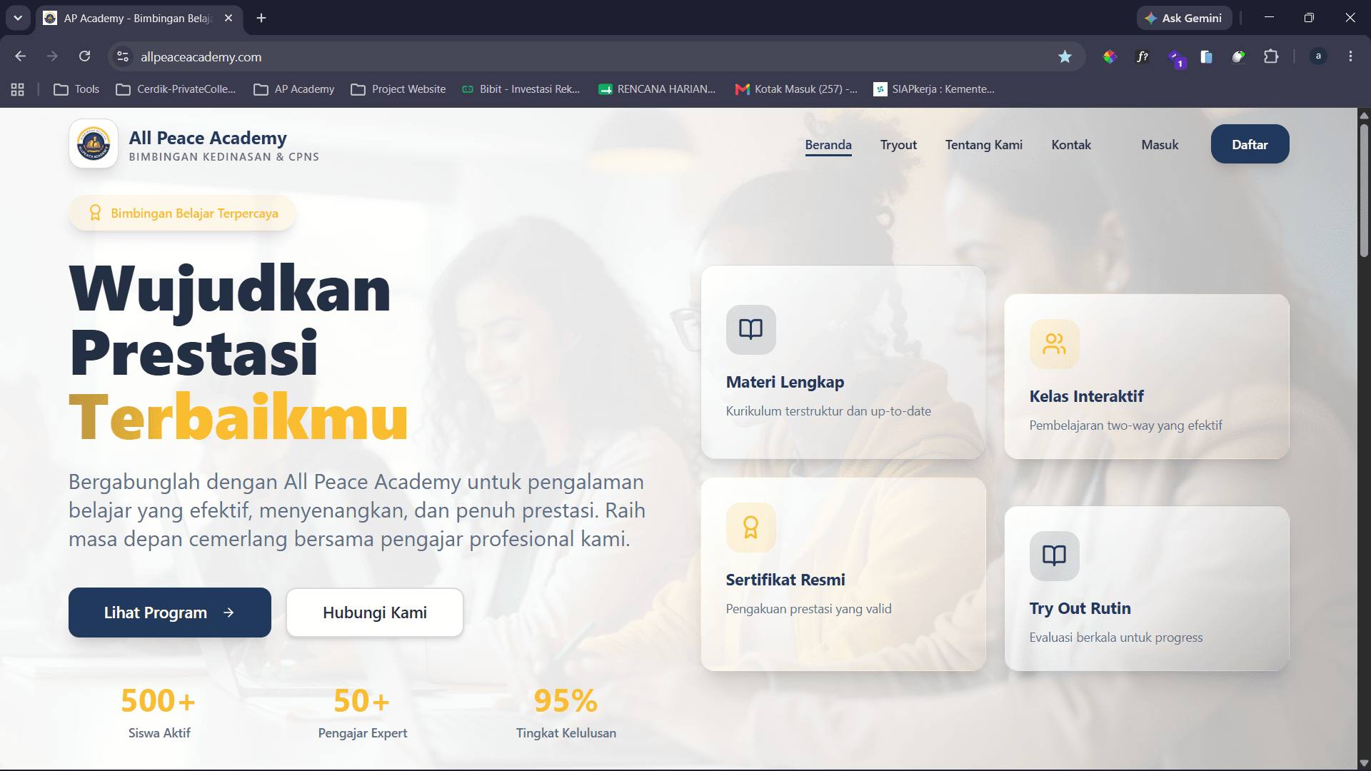 AP Academy