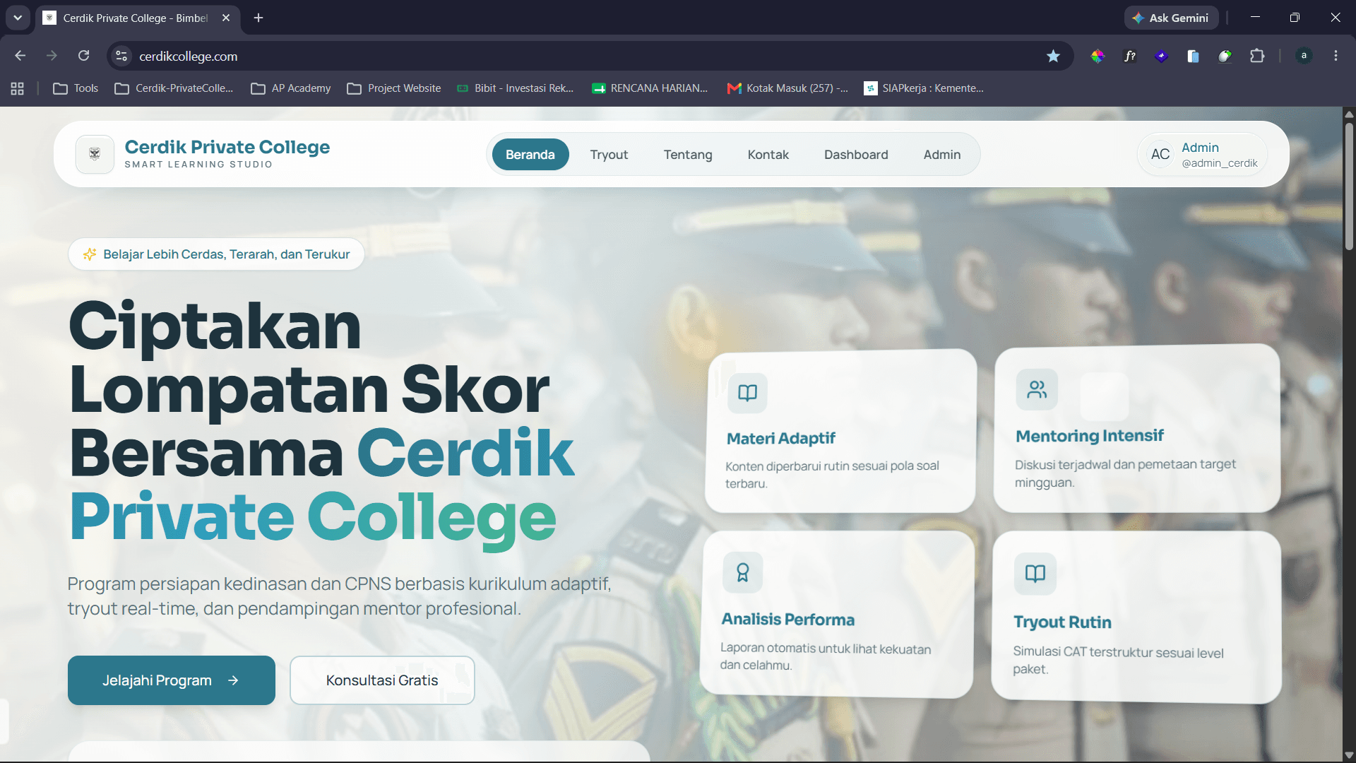 Cerdik Private College